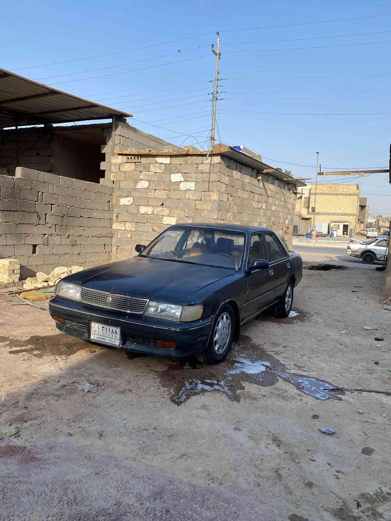سلام عليكم سياره مارك تكم كربلائي للبيع مستعجل مكينه ونجي ناعم مكينه وكير وحداديه وتخم تاير صارله 7تيام وصل موجود سياره خير من الله وجاهزه وحلوه مكفوله كص نقل جثه وضربه سياره بلادي وحلوه دواخل جديده تبريد بي أليك سياره احله من البل صوره الله شاهد ومال جناي وجاهزه وبلاديه ما مصبوغه بيها مكانات صبغ قليله وسياره بيها جراد بل بنيد شويه وقل ما واضحه بل صوره رقم كربلاء مشروع وطني تحويل ثاني يوم سنويه نافذه تحويل مباشرالسعر 30 مجال بيع مستعجل المو شراي لا يتصل مكان كربلاء رقم الهاتف ***********
