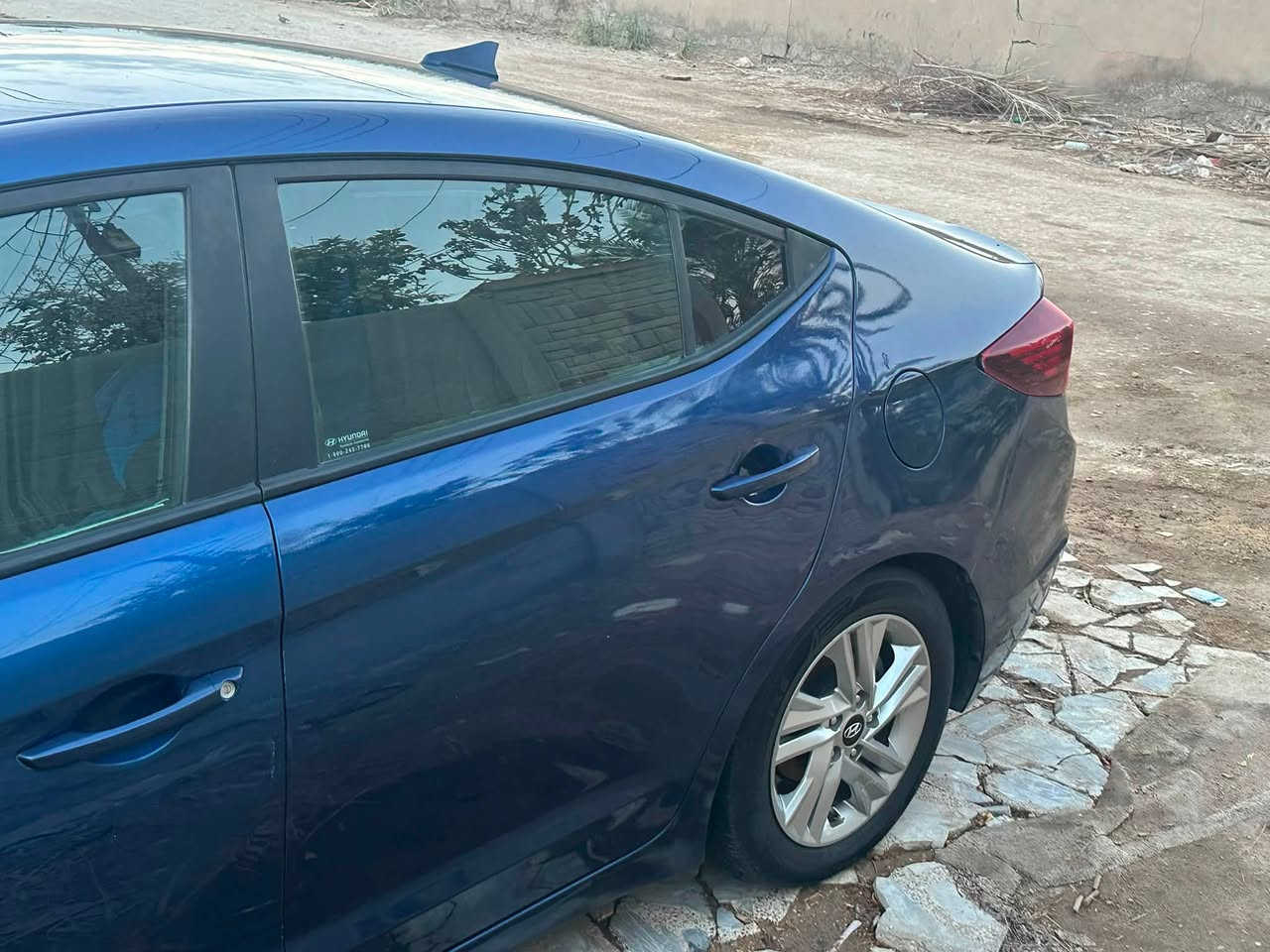السلام عليكم …
النترا ٢٠٢٠ رقم شمالي باسمنه الرقم الجديد السيارة جاهزة من كلشي ما بيها نقص لو برغي ماشيه ٩٥ كير مكينه حداديه تختم تاير دوشمه تبريد بيانو تدفئه ردار تحكم شاشه كامرة توقف ذاتي رادار جانبي نقطه عمياء فول عدى الفتحه والبصمه صور الحادث مرفقه بالمنشور بيها ربع البنيد صبغ والداير الخلفي كلير فقط غيرها اي شي اتحمل مسؤوليه وافحص وين ما يعجبك 

مكاني بابل مركز المدينه اي استفسار اني حاضر 

*********** بي واتساب
