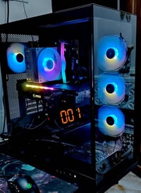 تجميعة • i5 13400F • RTX 3070