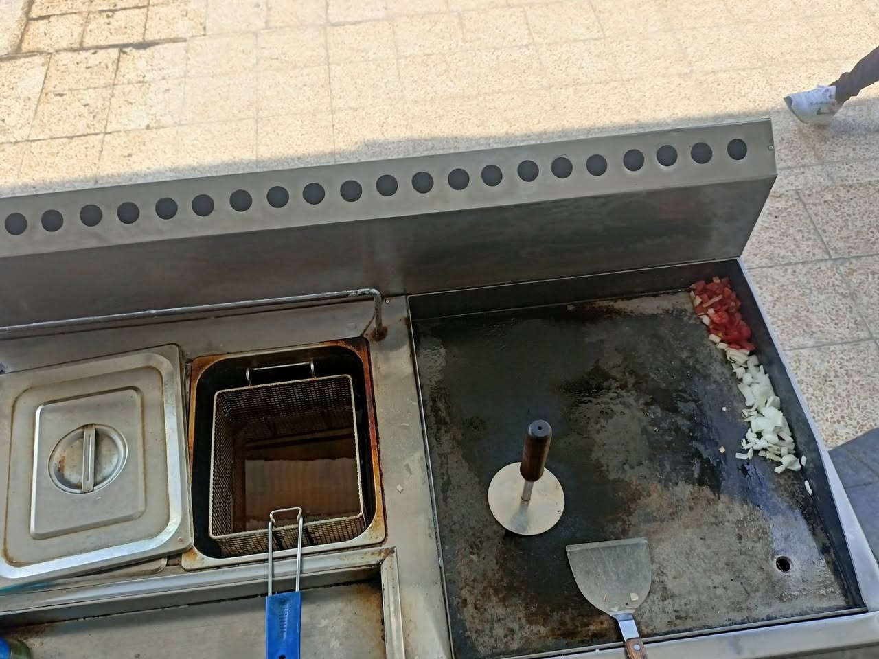 كريل • تفصال مرتب