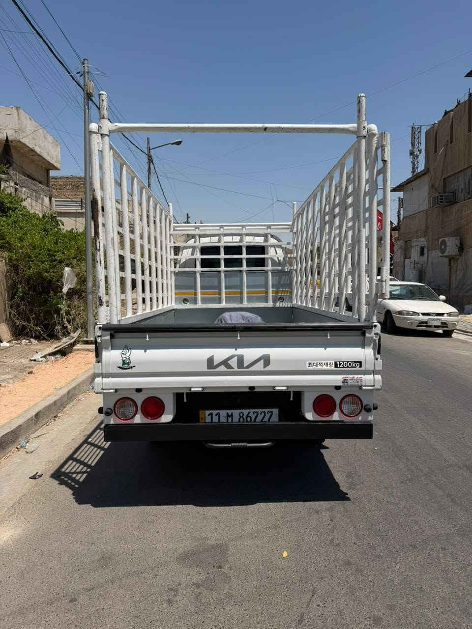 فحل مسكر موديل 2023 ادبلو تخم تاير 14 تحويره كامله
محجر غلاف تانكي120 لتر  يوم شديته
سعر 230$وبيه مجال بسيط
الاستفسار خابر رقم مكلف بنشر
***********
