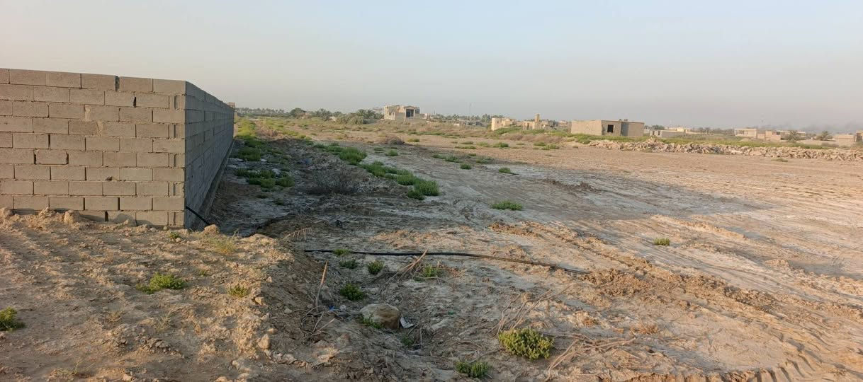 🏡 مساحه الارض 600متر واجهيه 15متر و نزال 40متر 🏡
للبيع قطعة أرض بموقع ممتاز، مناسبة للسكن  في منطقة هادئة وقريبة من جميع الخدمات.

✅ موقع مميز

✅ مناسبة لبناء منزل

✅ أوراقها جاهزة طابو زراعي سند 25

✅ السعر 7 مليون مناسب وللجادين قابل للتفاوض

للاستفسار ومعرفة التفاصيل، يرجى التواصل عبر الرسائل أو الاتصال.(***********) لا تضيع الفرصة، الفلوجه الشهابي

