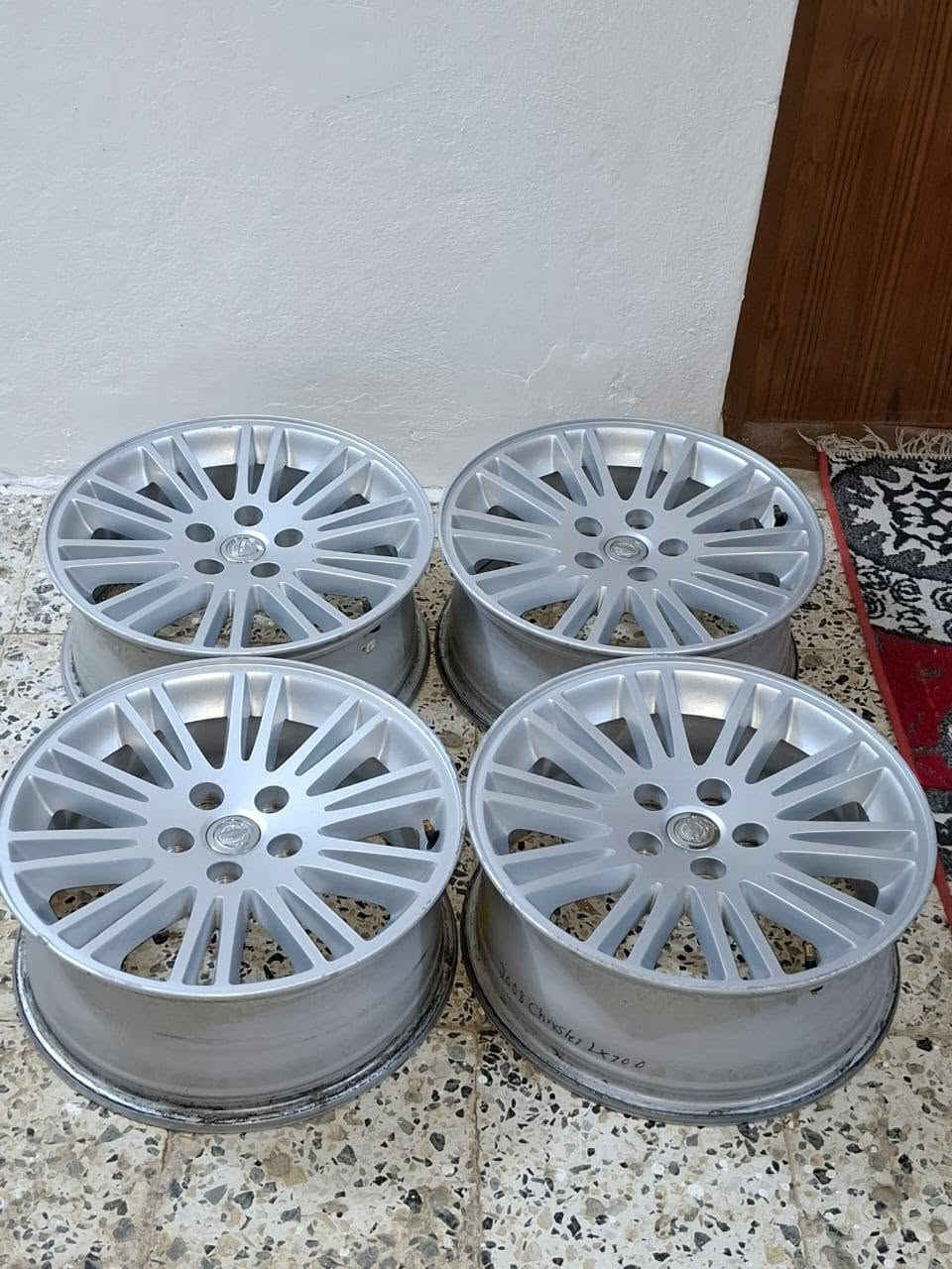السلام عليكم شباب ويلات وبامه 12 وجارجر خليجي وبامه 10 البيع مآل حاوي نظافه فول شرط زيرو رقم الهاتف *********** العنوان ميسان

