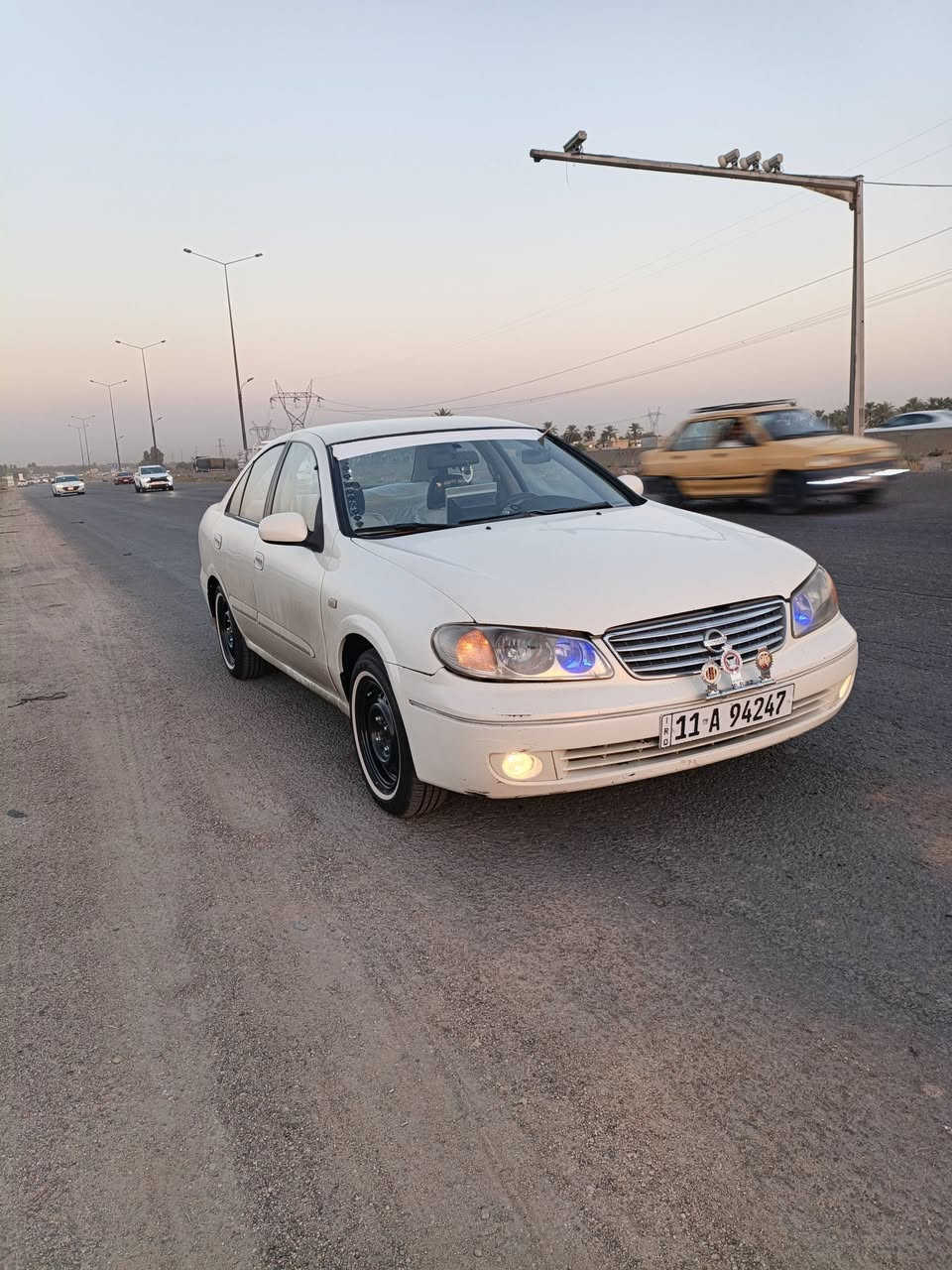 سني ياباني • مصبوغة • ٢٠٠٤