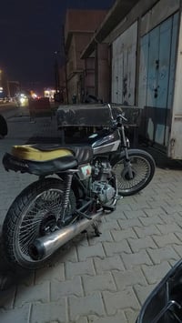 تايكر • موديل ٢١ • تايرات جدد