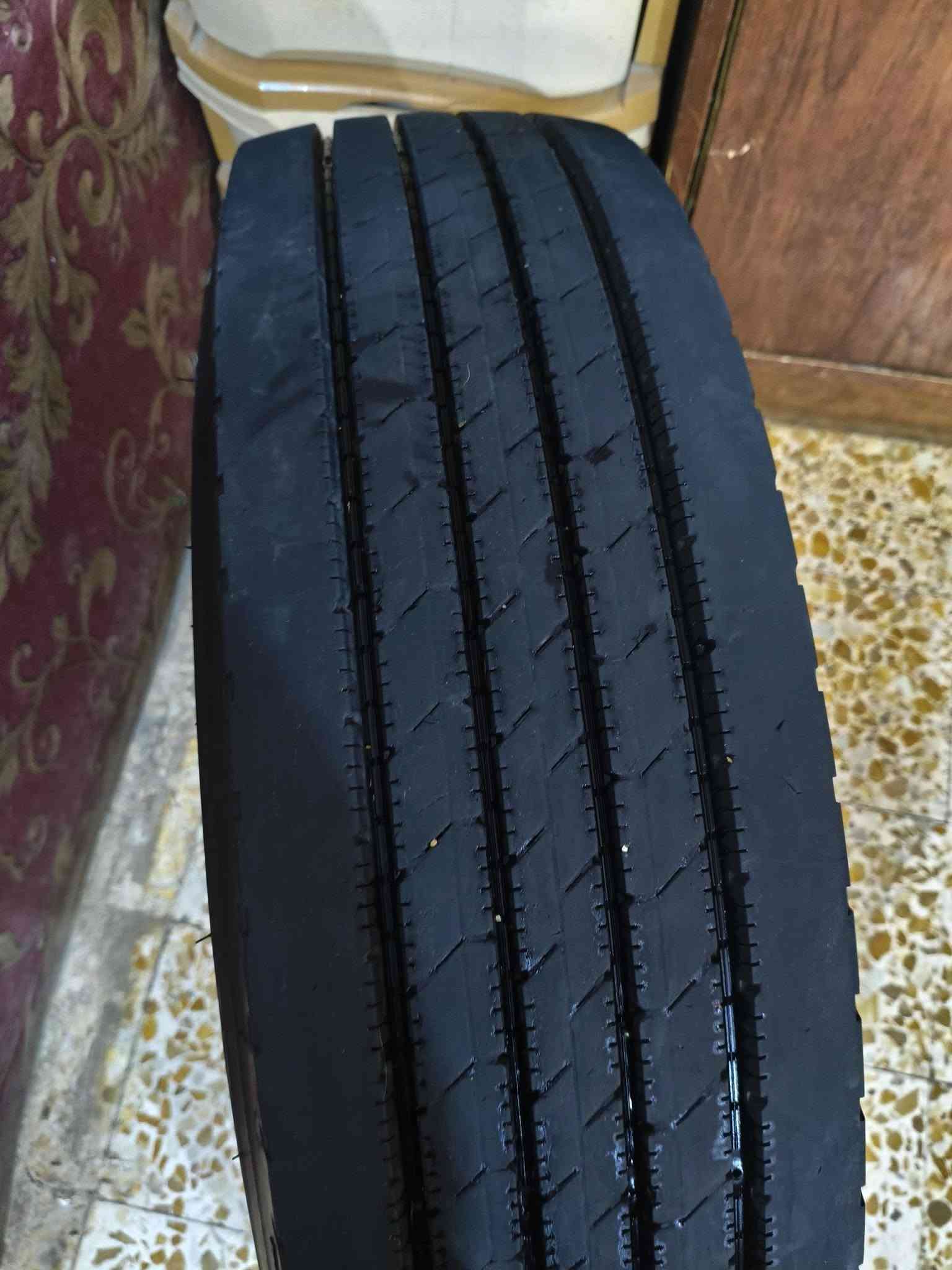 زوج تايرات هايكر ناصي قياس 255/70/22.5 زوج نضيف اخوو الجديد ب 300 الف
ويل هايكر 36 ثمانيه برغي نضيف وياا تاير ابو الاسد نضيف كلش سعر ورقتين قفل
جك 5 طن ويل اصبانه ضغط عالي لقمه تطواله مال لقمه بوري
مكان ناصريه قلعة سكر
