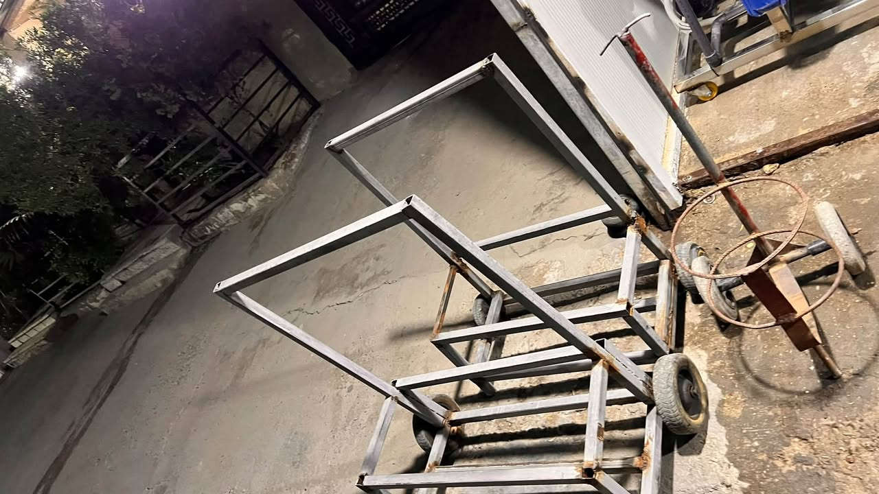 محطة ماء RO • خزانتين ٢٠٠٠ل • منظومة تعبئة