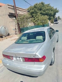 كامري CE • ٢٠٠٠ • رقم اربيل