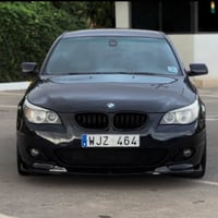 بي ام دبليو 525i • ٢٠٠٥ • باكيت M