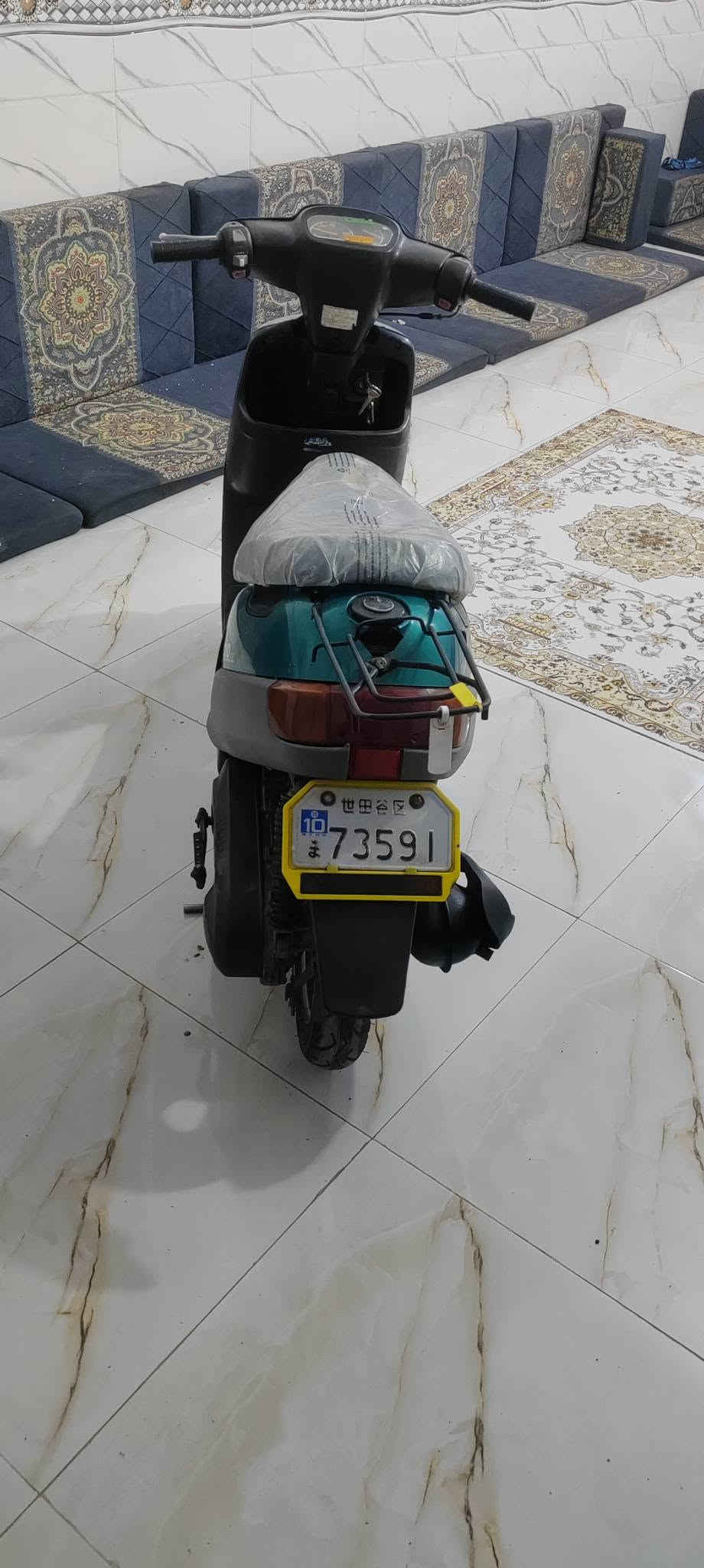 سلام عليكم عندي دراجات البيع مغولي كاملة سلف هندر كهربايات كاملة سعر ٣٠٠
بطة كاملة سلف هندر كهربايات كاملة شاصي مكفول شرط مامفتوحة سعر ٢٨٠
عبد لحليم كاملة سلف هندر كهربايات كاملة بس مجفتة مرة وحدة شاصي مكفول كفرات بلادية سعر ٢٢٥
مكاني كربلاء عل حولي جديد. ***********
