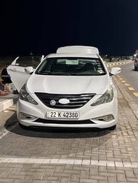 سوناتا • موديل ٢٠١٥ • رقم اربيل