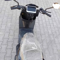 نضيفة جدا • ٦ بطاريات • شحن ٧٠ كم