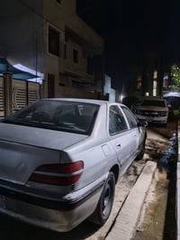 بيجو ٤٠٦ • موديل ٢٠٠٠ • كير عادي