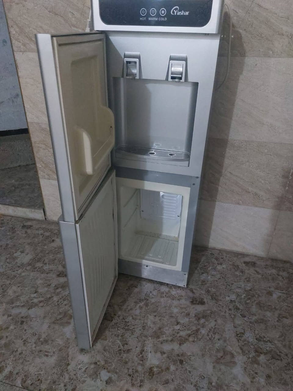 براد ماء 70 بي مجال بسيط
***********
