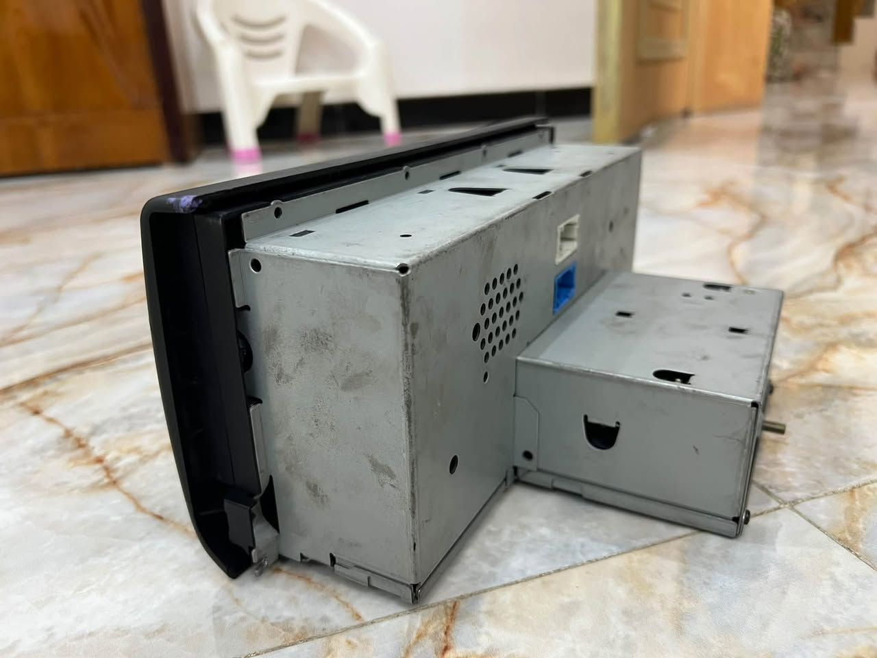 غراض 500 وخفاش
شاشة خفاش جديده حاويه يابانيه بالكارتون 
كاردن 535 نظيف بدون لحيم وعواج 
دشبول 500 خلفي جديد 
تنته 500 حاويه فتحه 
فراس امامي وخلفي 500 
سبايدر جنطه وشفقه 500 
راديتر 500 حاويه جديده 
الاغراض باسعار مناسبه كل قطعه وسعرها 
العنوان بابل مركز المدينه 
***********
