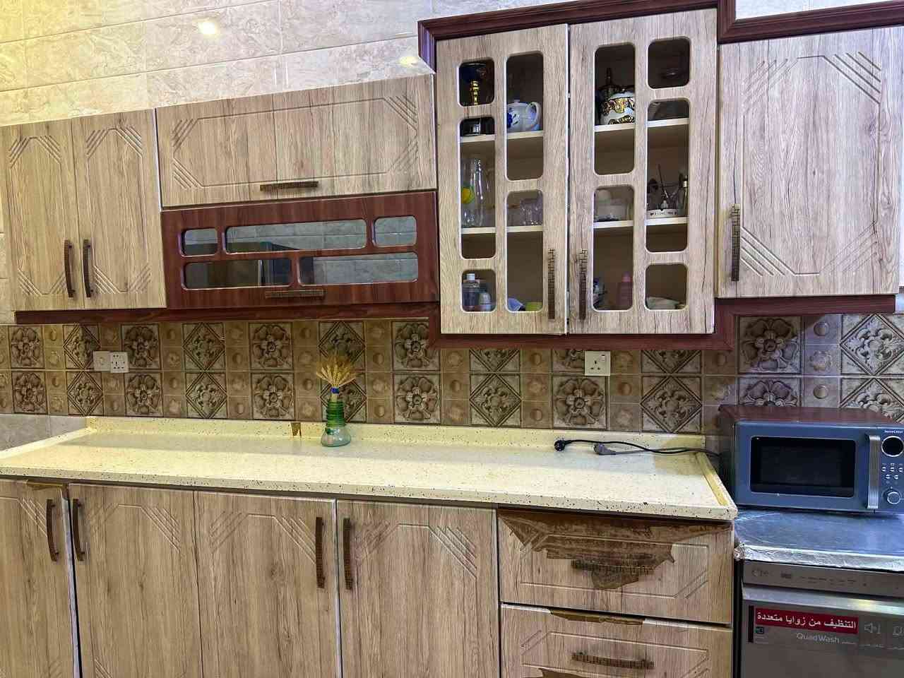 كاونتر خشب hdf تسكام نظيف ما بي اي ضرر العنوان بغداد السيدية السعر ٧٠٠وبي مجال
