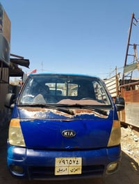 كيا بينكو • ٢٠٠٨ • مكينة جديدة
