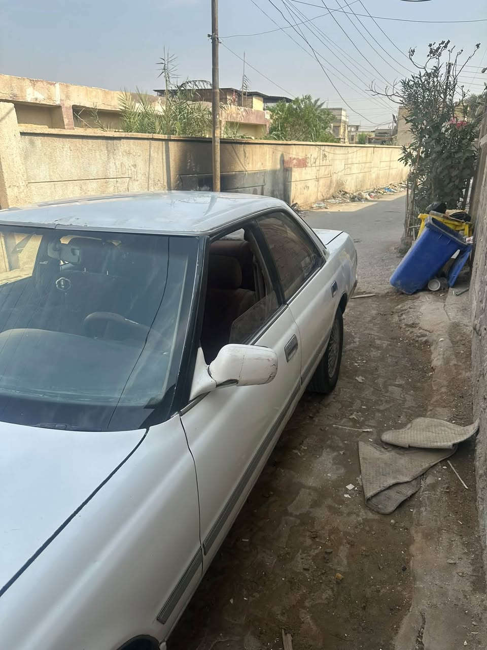 مارك كصيف • مكينة جديدة • قير متقطع