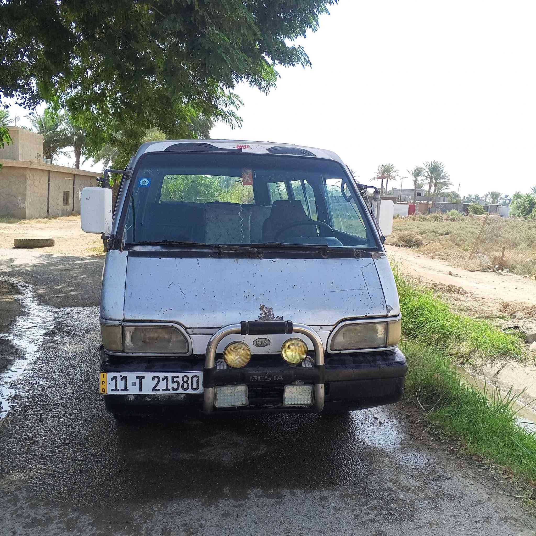 بستا • مكينه وكير جديد • رقم بغداد