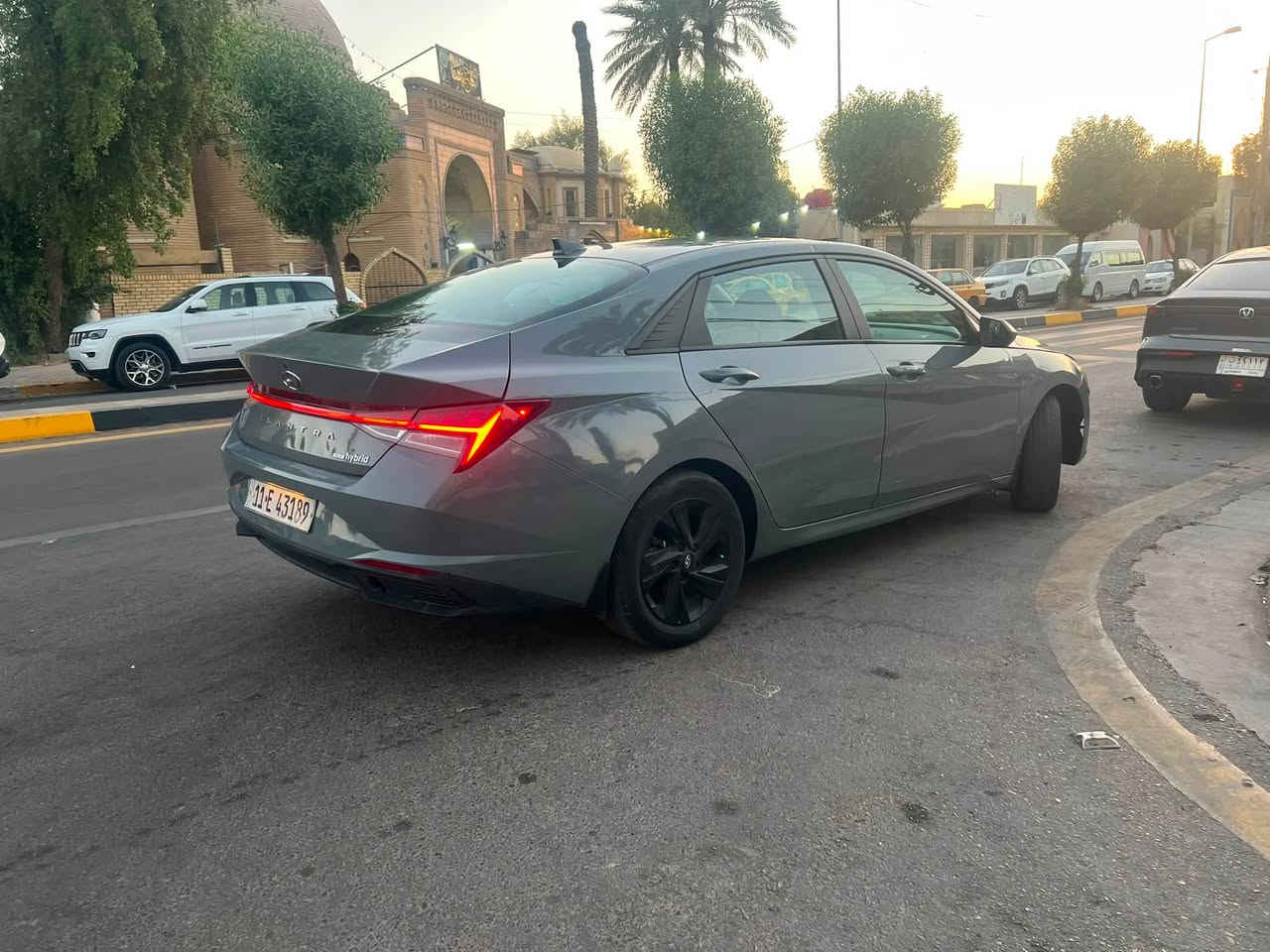 النترا هابرد 23 موديل بيهه 5قطع صبغ بغداد بسمي قفلهه 100 ‭***********‬
