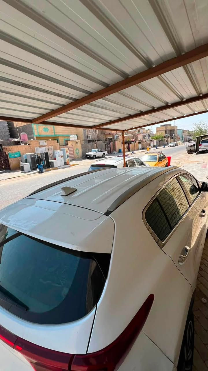 بيع او مراوس
كيا سبورتج 2020 وارد خليجي 
مكفولة كفالة عامة من الصبغ والتبديل والبارد ،ماشية 63 الف حقيقي محرك 2000 دوش 
رقم بغداد باسمي
تحكم جهتين 
تبريد قطعتين 
شاشة 
مري شفط
مكان السيارة كربلاء المقدسة
***********
