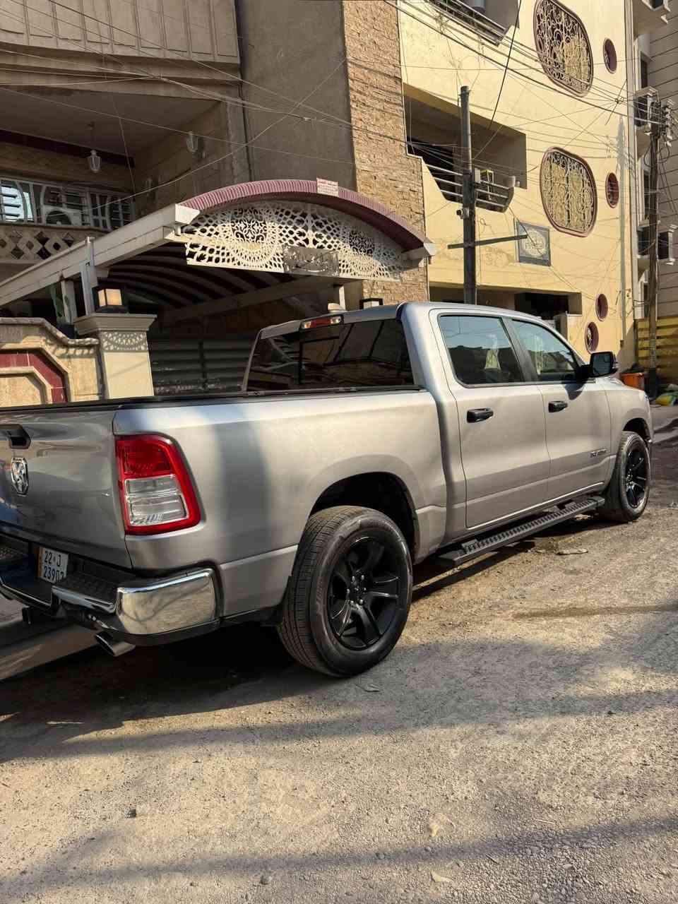 للبيع دوج رام 2023
مواصفات عاديه بدون ايرباك بدون لغد فقط قطعه وحده صبغ
الموقع بغداد حي الاعلام 

***********

