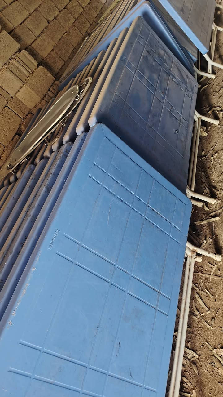 يوجد 🔥✔️

كراسي + ميز حديد و بلاستك + كدر طعام +.... الخ

من تجهيزات أعراس ومناسبات كافه ⏰

الموقع 📍 ديالى الغالبيه قرب جسر الغالبيه القديم 🏎️

يوجد توصيل داخل ديالى 🛻🚚 

للاستفسار... ***********  📞☎️

راسلني وانطيك هدايه وخصومات 🤩😍🎁
