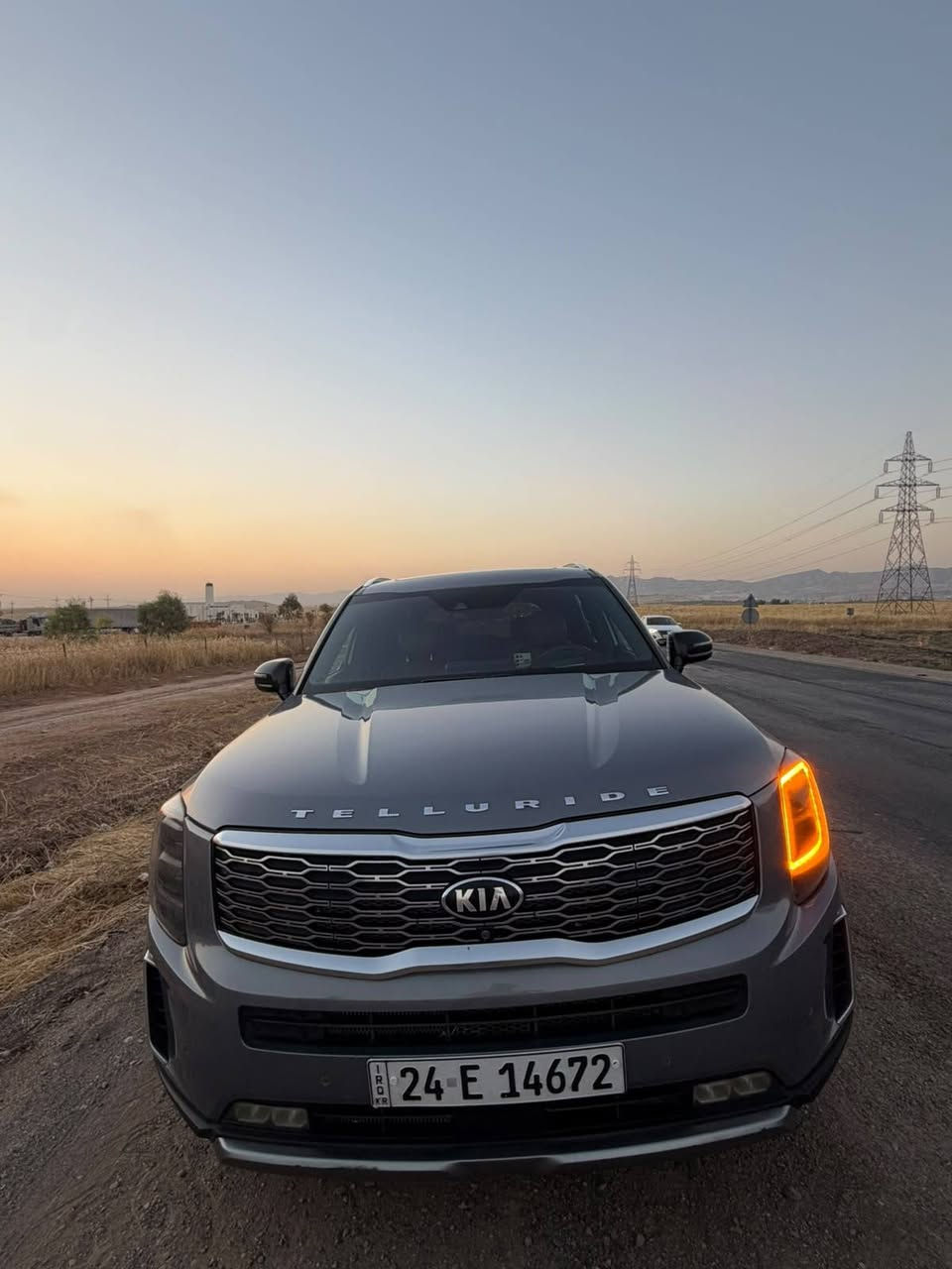 السلام عليكم كيا تولورايد 2021 SX-prestige_X-PRO
🔹 التسجيل: دهوك

🔹صور الحادث ب المنشور 
                       

                        

🔹 مغلفة ppf بالكامل 

🔹حالة اليرباك : دركه ستيرن 

🔹 المواصفات: فول الفول للاخير شنو ابالك مواصفات بيها 

✅بصمه

✅ كامرات اماميه وخلفيه و ب المري 

✅ شاشة 

✅سقف كنتاره 

‏✅ CarPlay

✅ مداخل شحن + شحن لاسلكي

✅ كشنات منفصلة

✅ كشنات كهرباء

✅ كشنات تبريد وتدفئة

✅ قيادة ذاتية + وقوف ذاتي

✅ حساسـات خلفية

✅ بردات أبواب

✅ دواخل جلد مشمشي

✅ فورويل 4x4

✅ فتحتين سقف سلايد 

✅ لد نهاري LED

✅ 5 مودات قيادة

✅ هندبريك بصمة

✅محرك 3800 – 6 سلندر

🧨 السعر : 220 و بيه مجال و تحياتي للجميع

📩 للتواصل:

📞 ***********(واتساب أو اتصال)

📍 المكان: كربلاء
