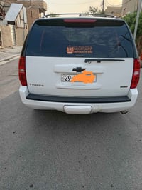 تاهو ٢٠١١ • مكينة وكير • رقم واسط