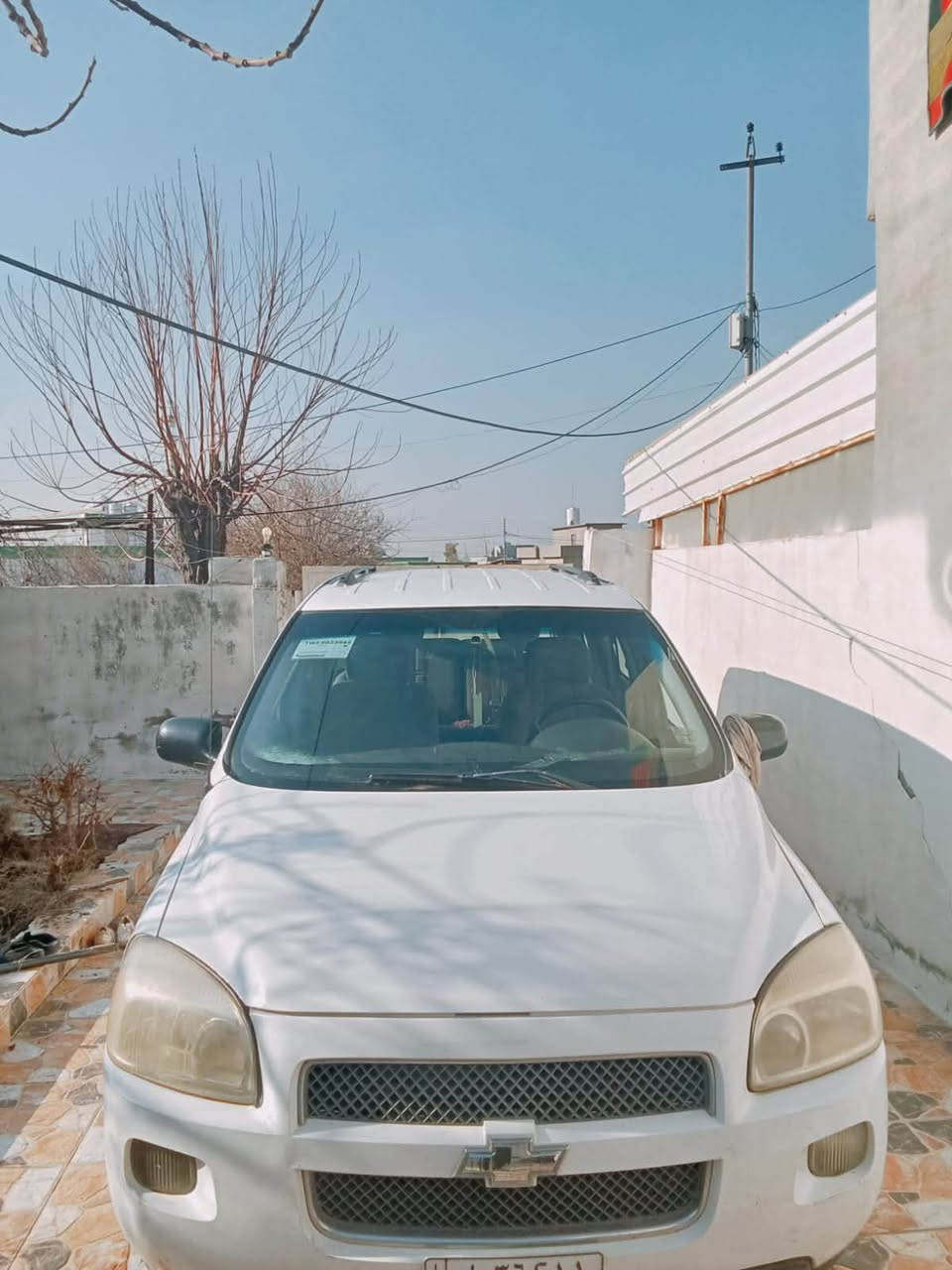 شوفر ليت بلاندر موديل ٢٠٠٧ محرك ٦كير ومحرك شرط خير من الله مكفوله من داخل وخارج اسدر الكدام والخلفي مكفوله خير من الله تبريد تدفئه شغال سعر ٦٥$وبيها مجال لطيبين وترهم مراوس حسب السياره 
العنوان
موصل
الرقم*********** وبيه واتساب
