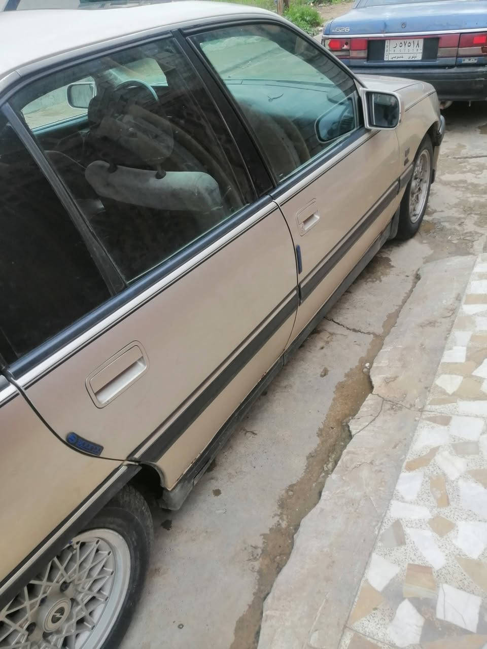اميكا موديل ٩١ سياره تبريد تدفه السعر  ٤٠ وبيها مجال ***********
