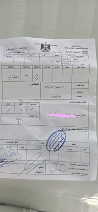 الديوانية العطراوية • طابو ملك صرف • ٢٠٠م