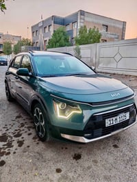 🔥 للبيع كيا نيرو هايبرد 2024 – فول مواصفات 🔥  🚘 Kia Niro Hybrid 2024 📍...