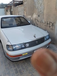 تويوتا كراون • كلشي شغال • مجل قليل