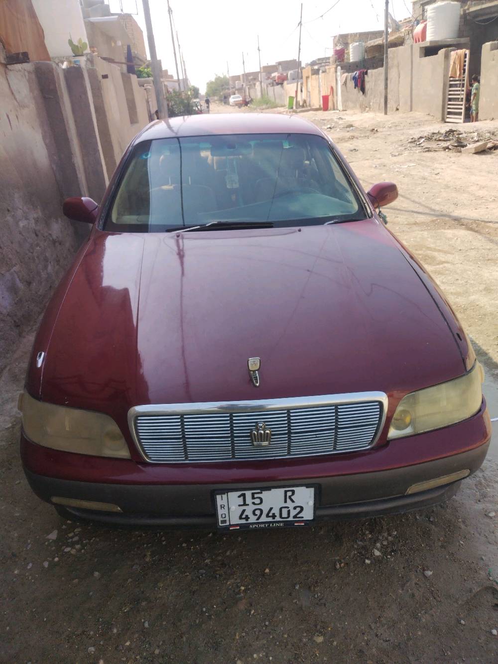 سياره ما جسته مديل 1992 محرك 3000 سنويه 2030 سعر 35 ورقه وبيه مجال محافضه واسط تواصل وعرف المزيد رقم الهاتف ***********