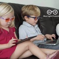 نظارات أطفال • فلتر الضوء الأزرق • حي القاهره