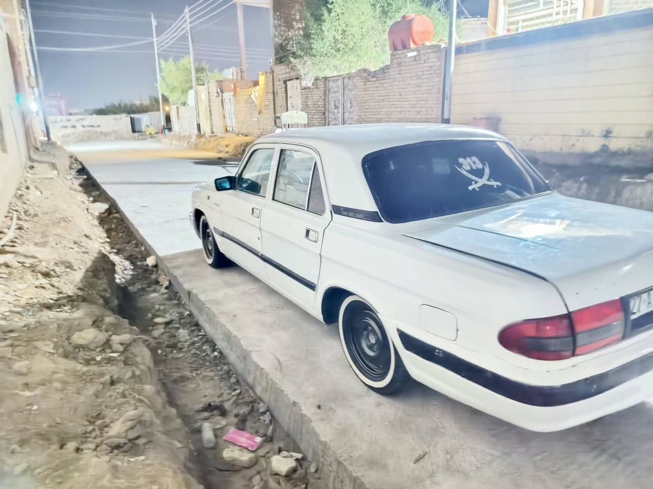 فولكه • مكينة ٢.٥ • رقم ذي قار