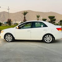 كيا سيراتو • ٢٠١٢ • رقم رانية