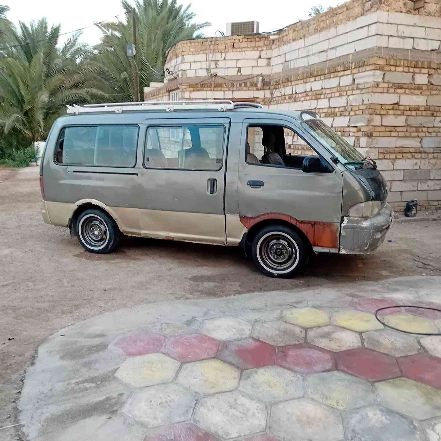 بريجو • موديل ٢٠٠٠ • نجف