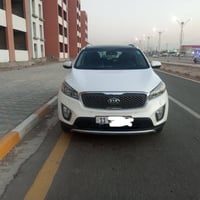 ‏كياا سورنتوا موديل 2016 كويتية  فول مواصفات ‏6 سلندر دوووش. ‏بصمه تشغ...