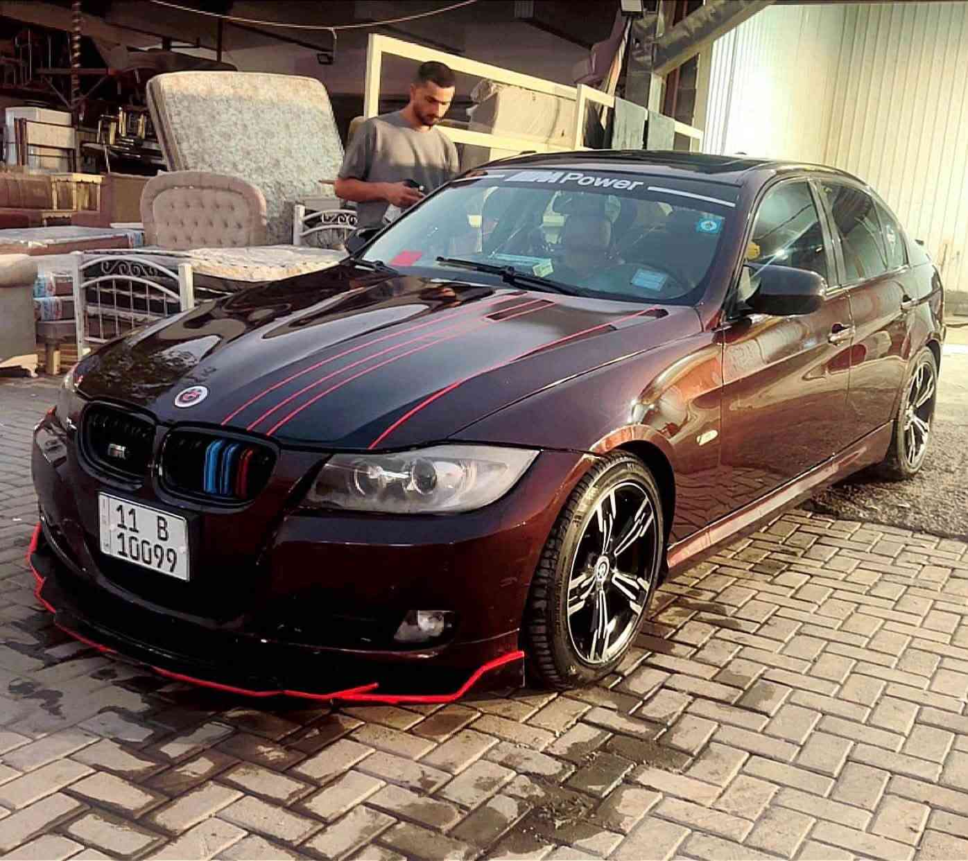 اقرى المنشور وعلق اخواني الطيبين BMW ..e90.. موديل 2009 مكينه وكير مكفولات بيها 5 قطع صبغ فقط بدون ضربه قويه رقم بغداد مميز دولي بسمي السياره جاهزه من كلشي ترايها صاروخ محرك N52 نوزل 6 سلندر محرك ميماتي نوزل قصير معروف بلنشاط والقوه ورجاءا قفل سعرها 75 قفل قفل بسعر قديم للعلم مكلفتني 120 ورقه الله شاهد مراوس ماراوس رجاءا لان راح تجيني عندك 500 مكسره وتكلي راس براس فماراوس ابد نقد فقط بيع فقط 🌹وكاسر سعرها ب75$ والجنايه يعرفون ماكو هيج سعر بلتفصيخ لان عندي عمليه وبلخير ع ياخذها حتى مكاتبه على اليشتري *********** مكاني بغداد دوره شراي يتصل ✅
