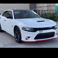 تشارجر SXT • مكينة ٣٦٠٠ • حادث امريكا