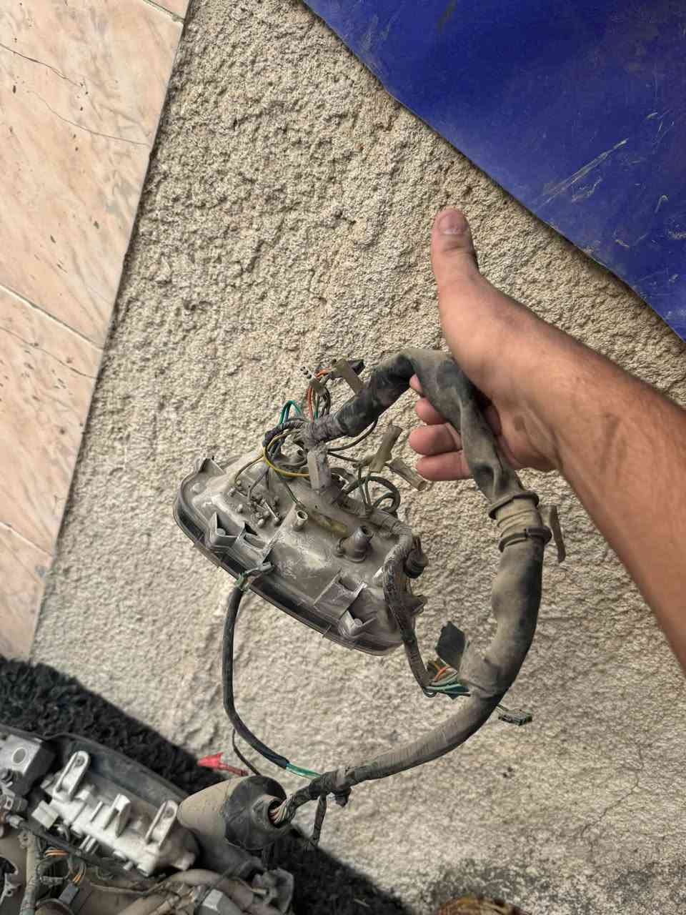 دشبول كامل • كفرات عصفوري 60 • تانكي بانزين