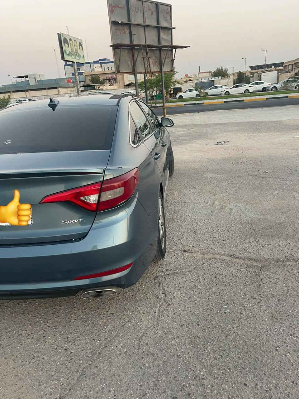 سوناتا 2017 رقم بصره تحويل باسمي سياره حادث جاملغ وبينه صفحه كلير من امريكا نص مواصفات السياره للإستفسار الاتصال ***********
