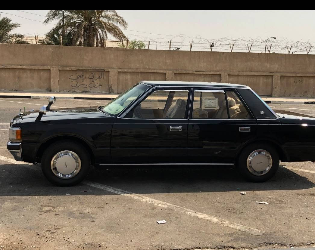 السلام عليكم  وين عشاق الانتيكات سوبر موديل 85  رقم بصره الالماني سنويه 2029 السياره معمره تعمير كامل وجاهزه من كل النواحي كير ومكينه 2500 جدد حداديه تخم تاير كهربايات تبريد نقص بس كمبريسر مكانها بصره العاليه السياره تحويل ثاني يوم بسمنه *********** مكلف بالنشر السعر على الواتساب
