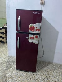 ثلاجه • نضيفه • نهايه الشعله