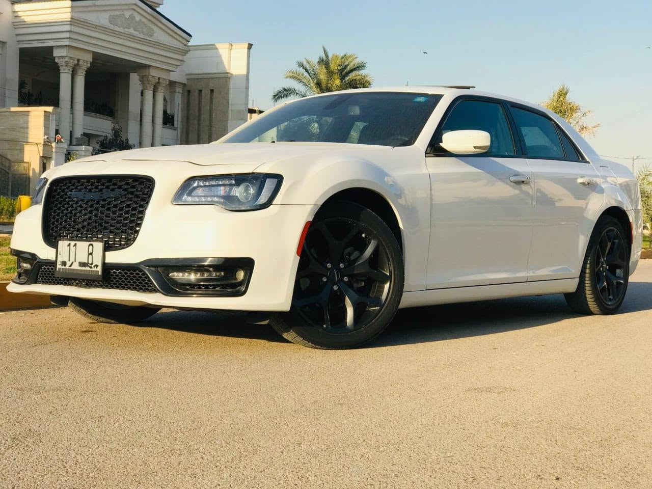 السلام عليكم للبيع اوباما 300 S موديل ٢٠٢٢ بغداد انكليزي تحويل مباشر باسمي
فئه S

محرك  3600  6سلندر

فتحة سقف بانوراما

كشن حضن

شاشه كبيره + كاربلي

دمام

سماعات AIPine

نضام سبورت

مثبت سرعه

ويل حجم 20 كروم

شفتات استيرن

تدفة كشن

وبعد مواصفات S  معروفه

صور الحادثه بالمنشور

تبديل بنيد أصلي ابيض

تبديل باب عكس السائق أصلي أبيض جاملغ تجاري اسود

تبديل لغد من البنط رقم الشاصي ثابت
السونار بالمنشور 

ماشيه 67

السياره مامشتغله ابد استخدام شخصي جاهزه للأخير مكانها بغداد حي اور

سعرها ٢٣٥

***********

مامتواجد اتصال فقط

مكلف بالنشر اني
