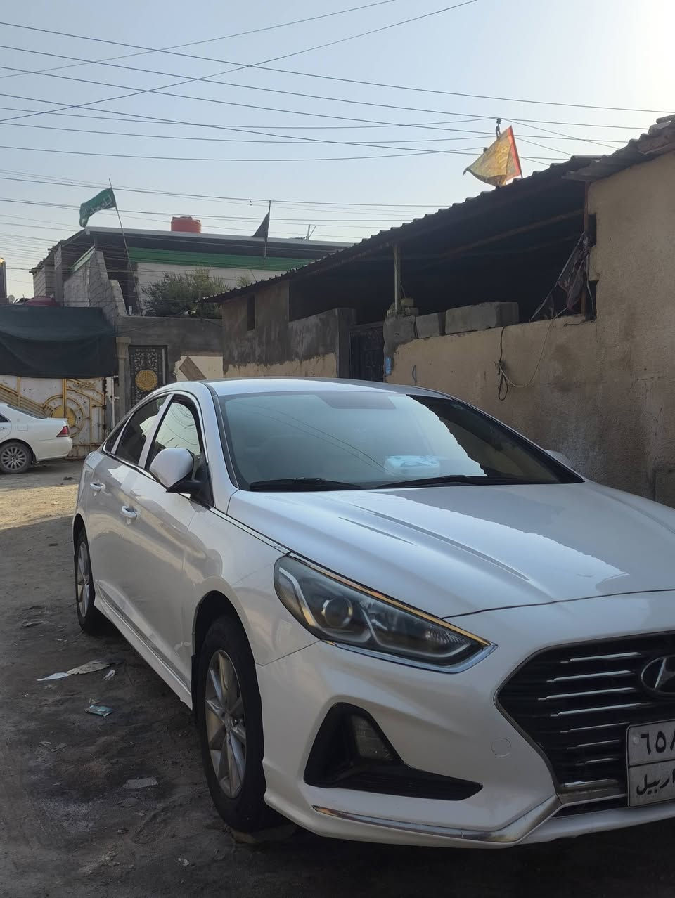 سلام عليكم سوناتا موديل 19 خليجي سياره نص فول مكينه 2400 سياره حلوه مال جناي ومحتاج واريد ابيع رقم أربيل سنويا منتهيه بيها قطعه وحده صبغ سعره 155 وبيها مجال رقمي *********** مكاني بصره
