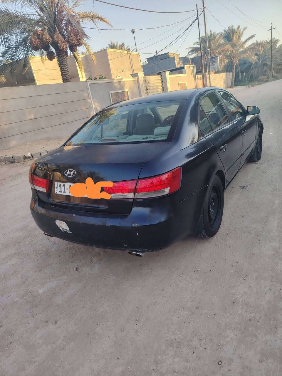 السلام عليكم سوناتا موديل 7وراد كندي
مكينه 6 مكينه كير خير من الله ترايك للبصره وين مايعجبك ضرر جاملع امامي الايمن رقم دولي بسمي تخم تاير جديد تخم ويل جديد باتريد جديد منضومه تبريد كامله خليتها جديد بس قبل سبوع صار ليك بلراديتر حصويه دخلت من شارع بي صبع عام اثر جراد سعر 79ترهم مراوس حسب القناعه عنوان كربلاء ***********
