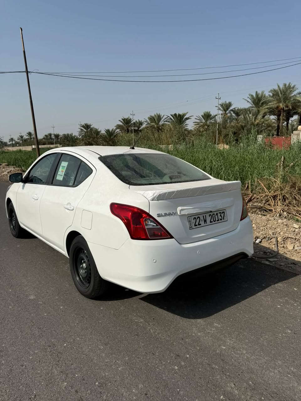 نيسان صني • ٢٠٢٥ • رقم أربيل